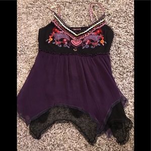 Hazel Tank Size Medium